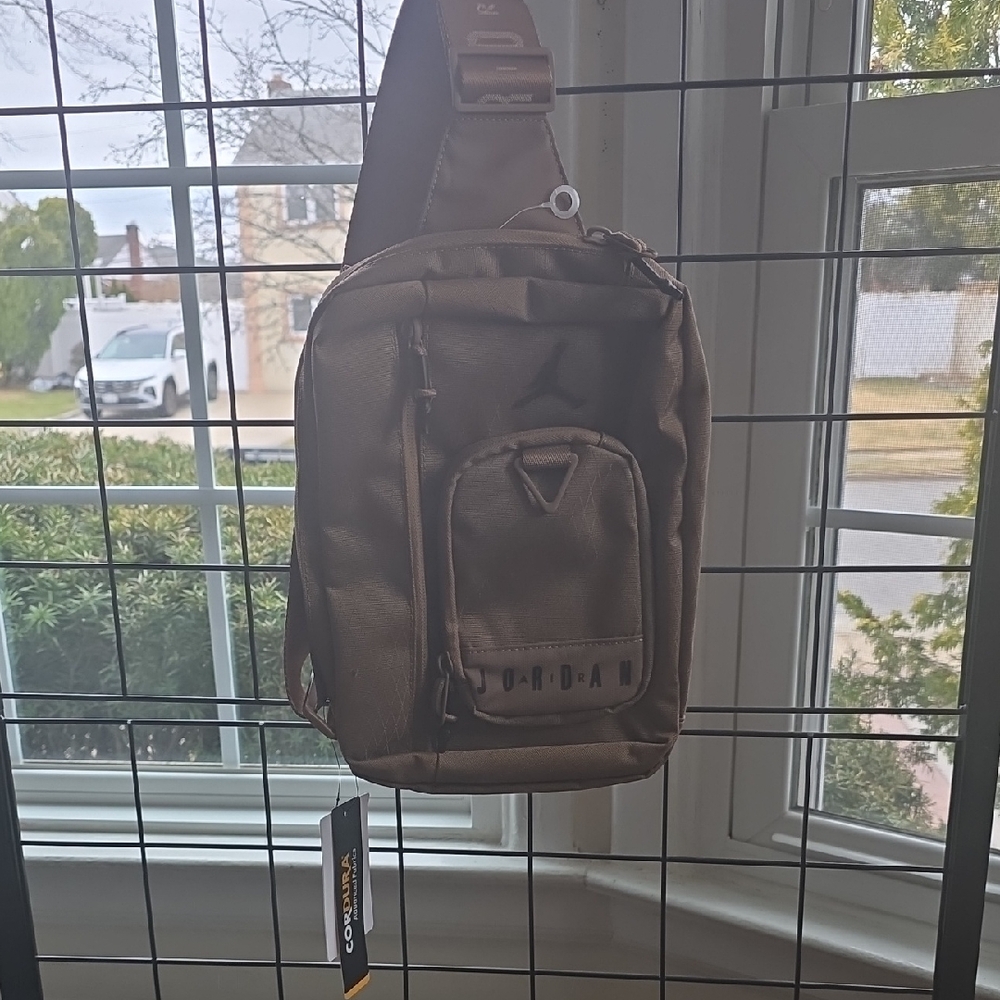 Jordan Collectors Crossbody Bag